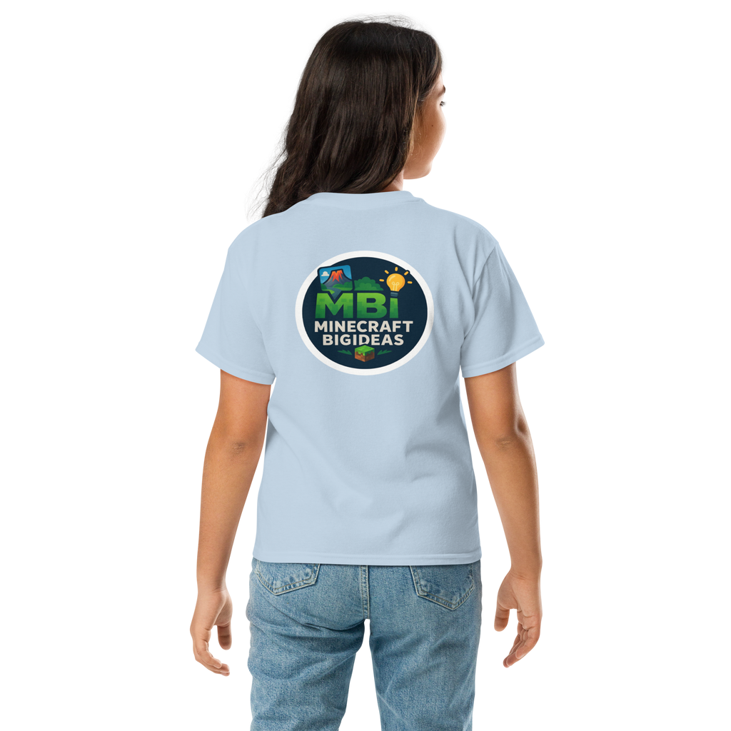 Youth classic tee
