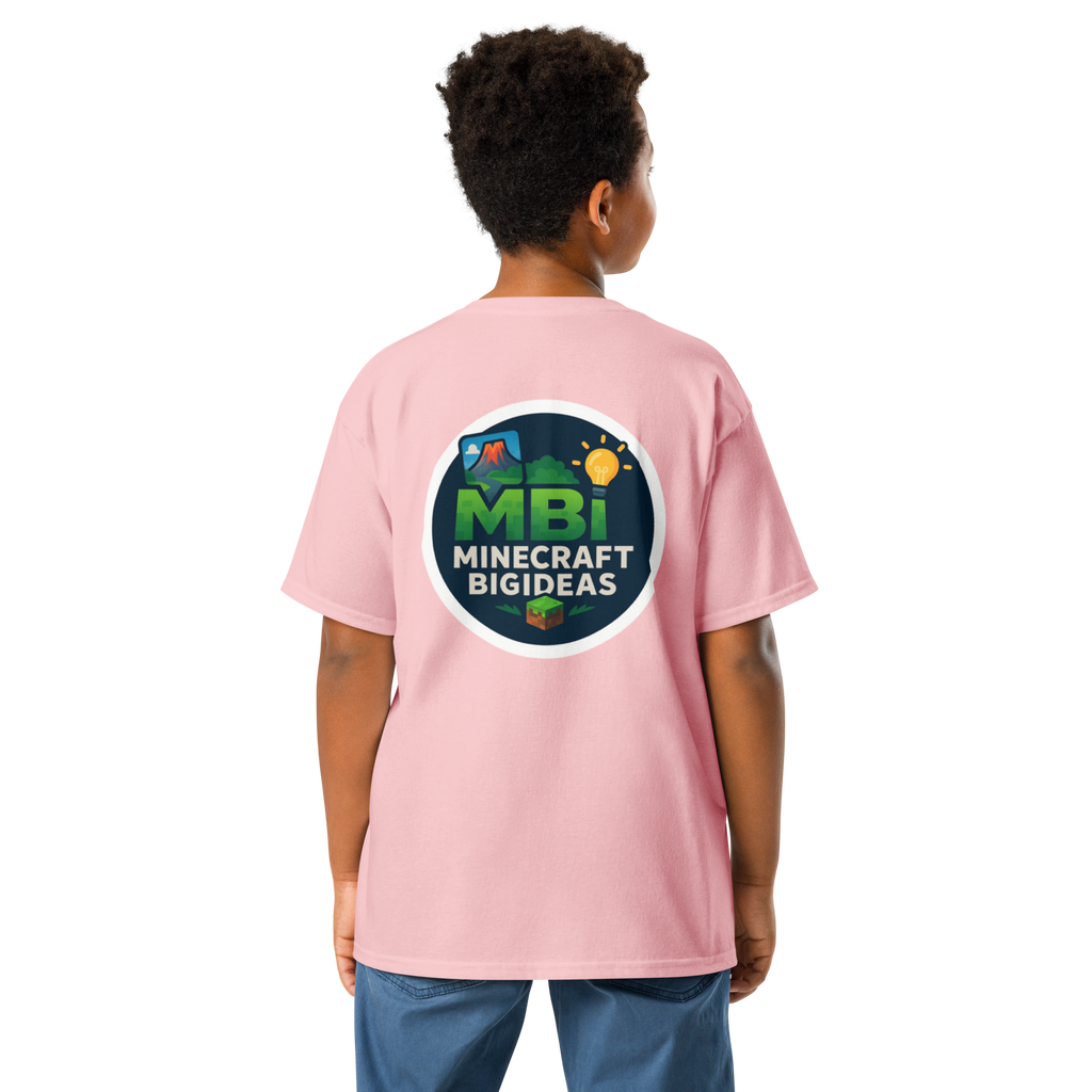 Youth classic tee
