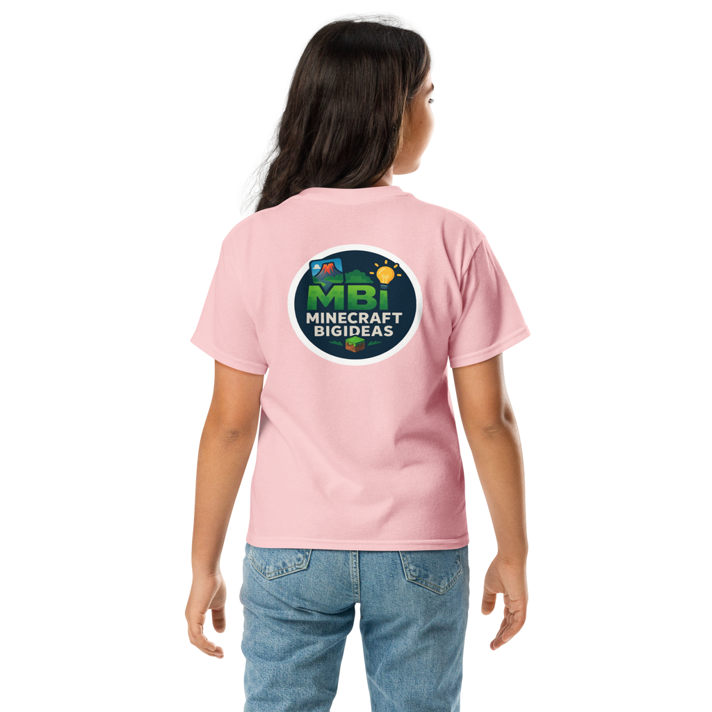Youth classic tee