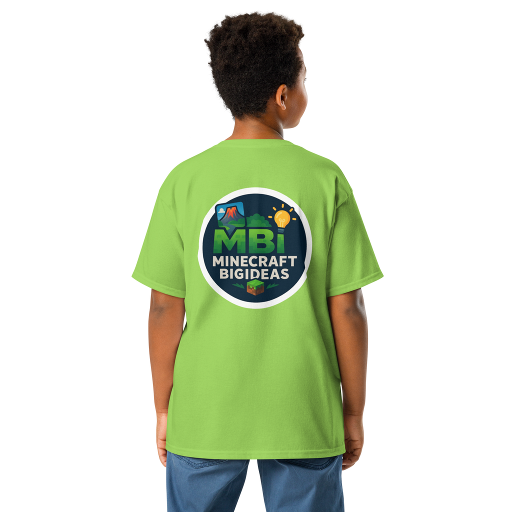 Youth classic tee