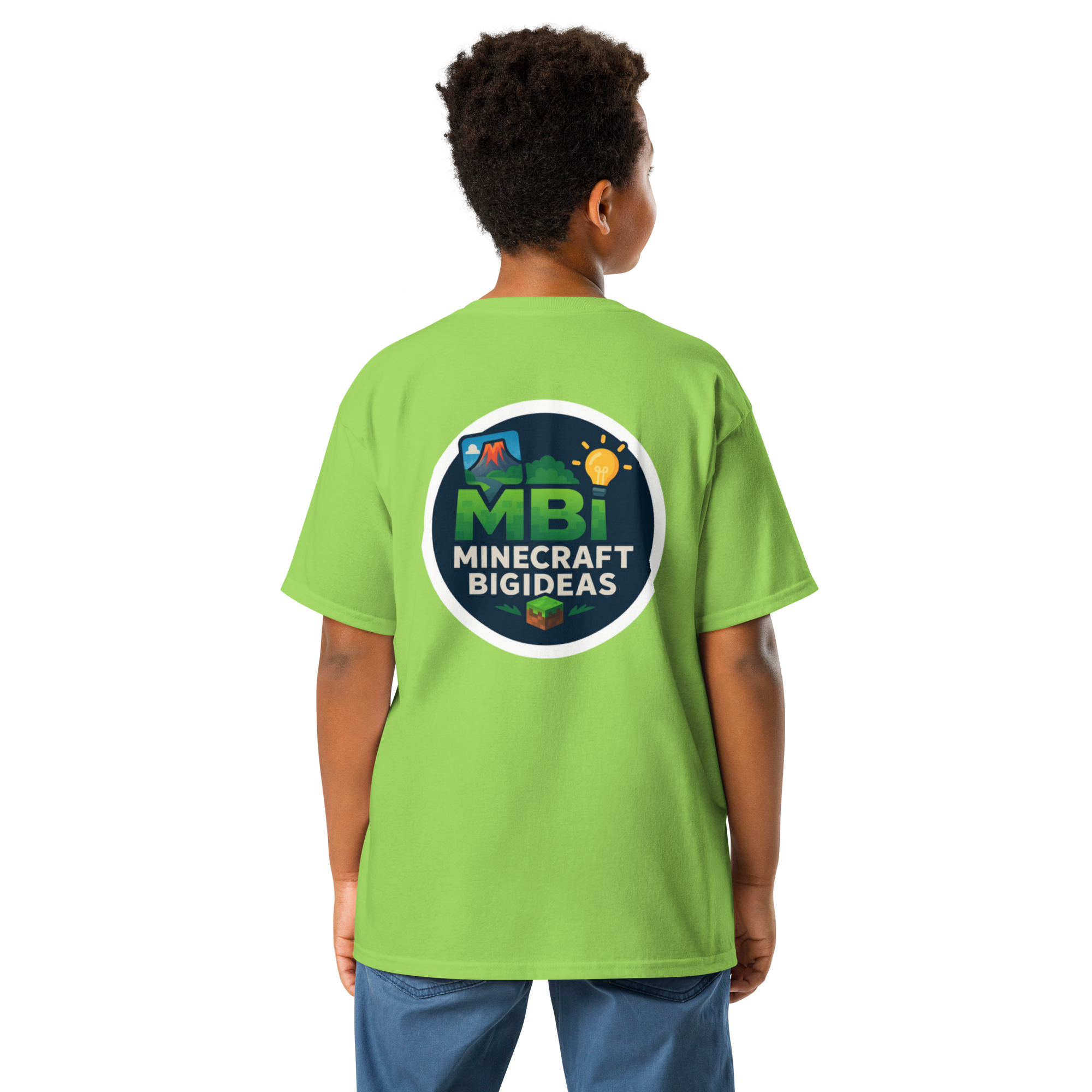 Youth classic tee