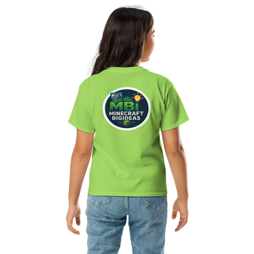 Youth classic tee