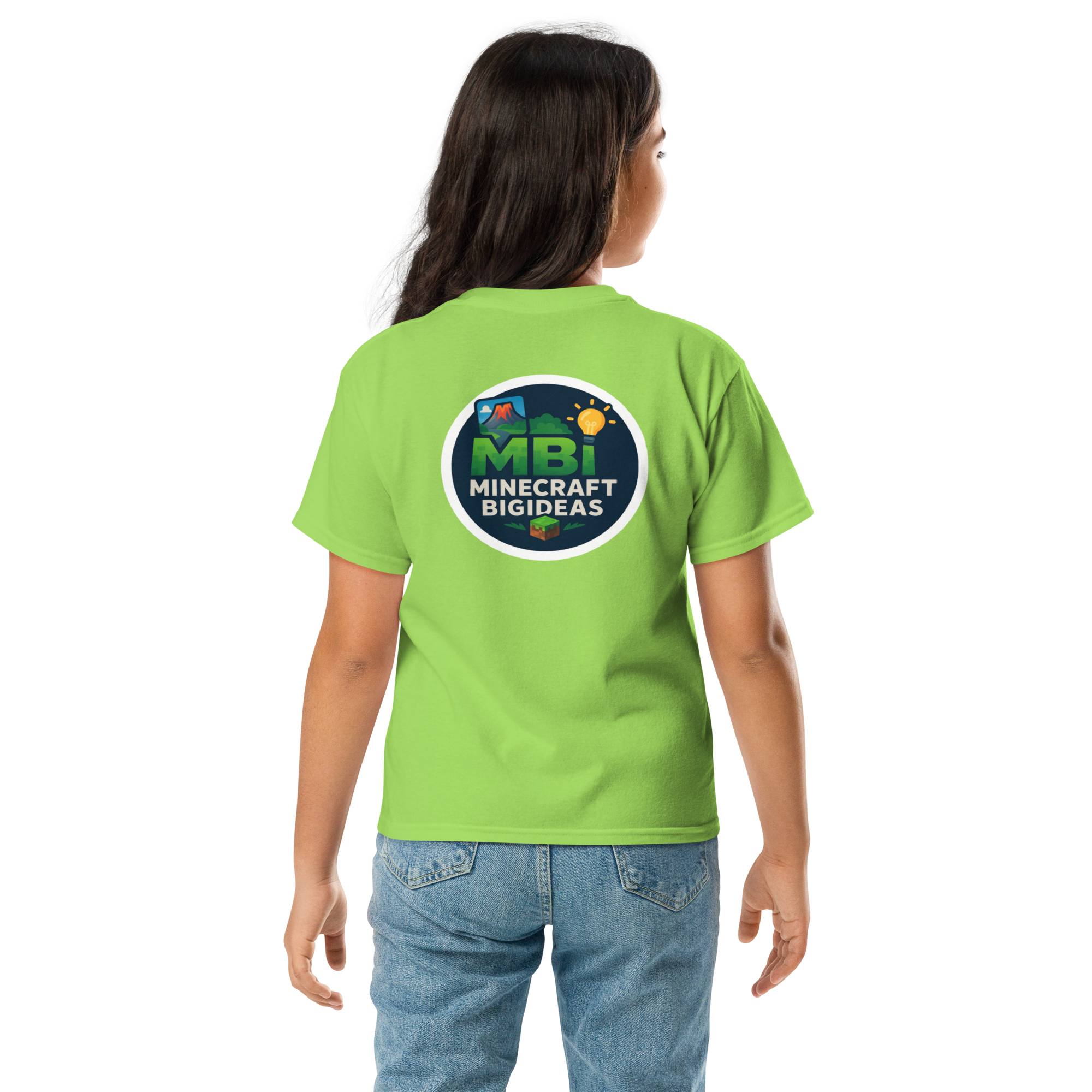 Youth classic tee