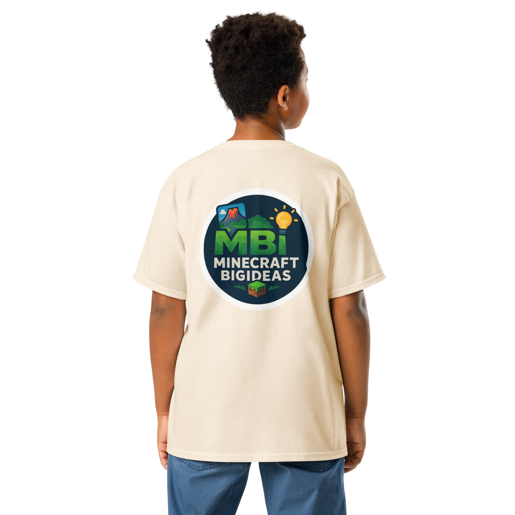 Youth classic tee