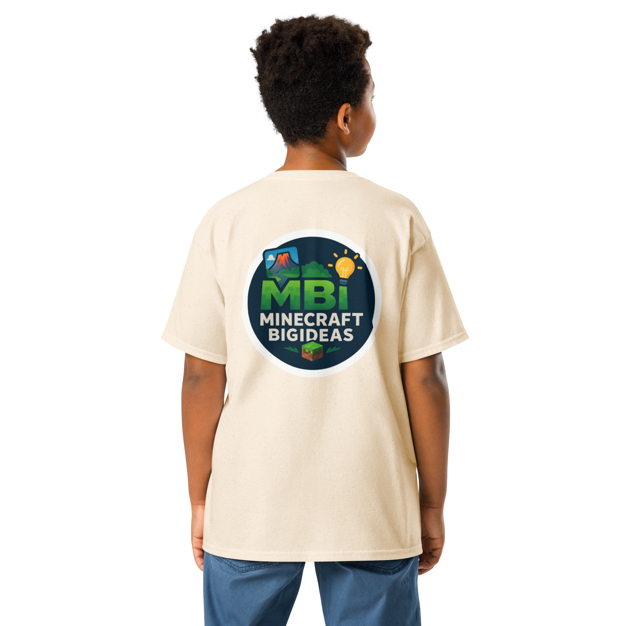 Youth classic tee