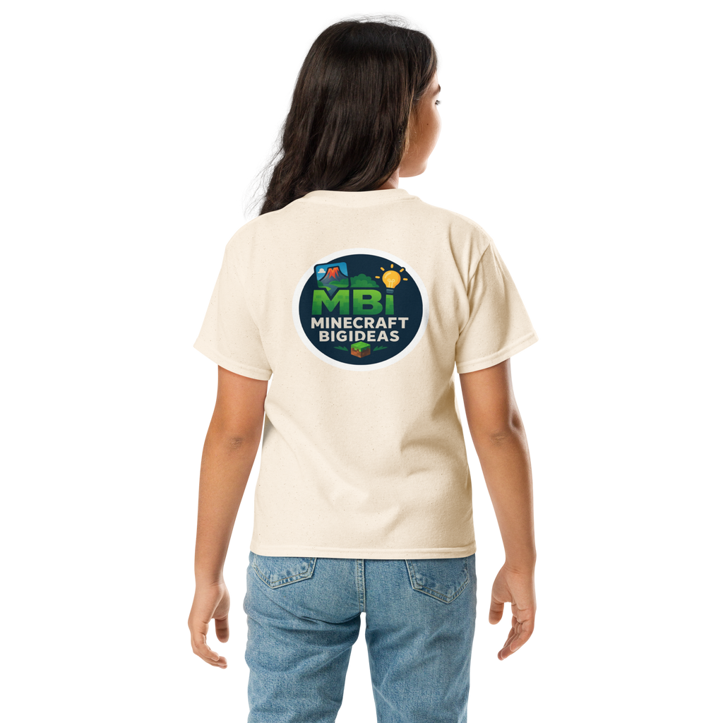 Youth classic tee
