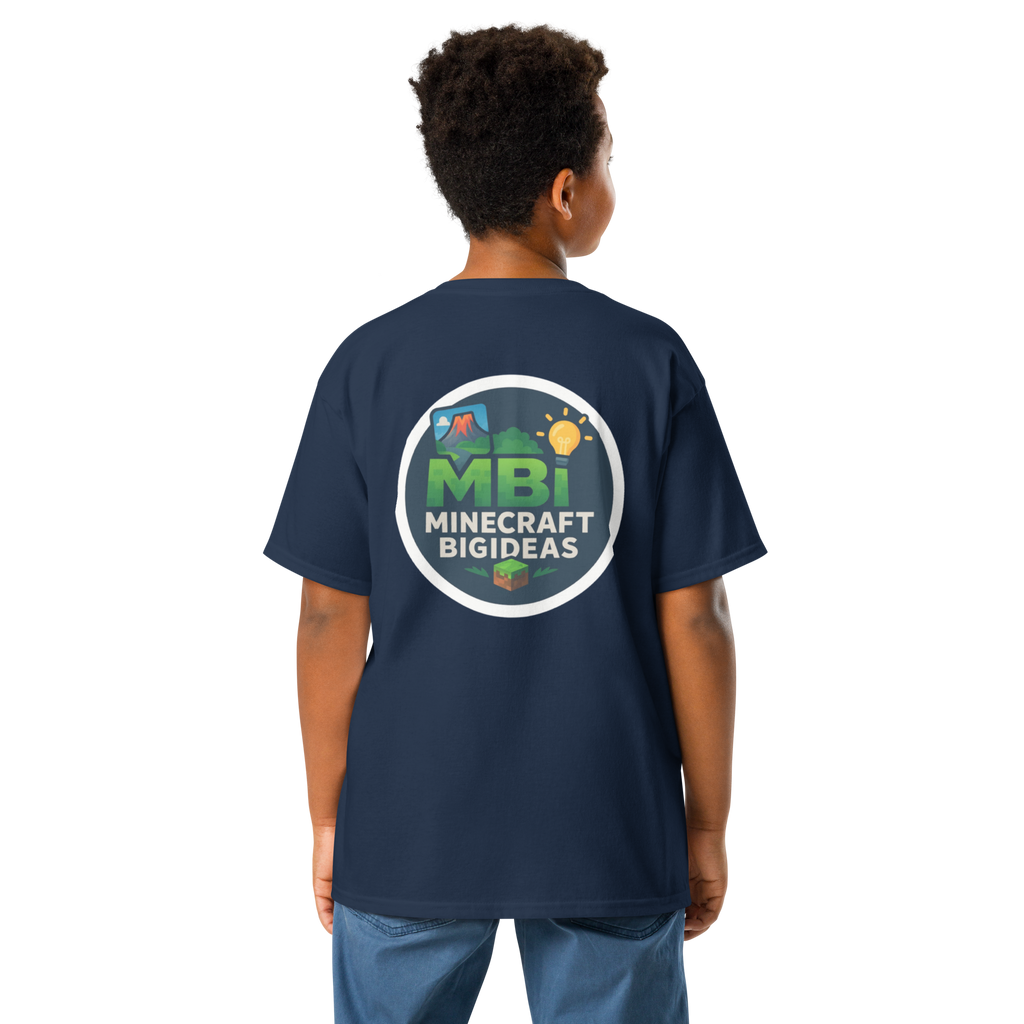 Youth classic tee