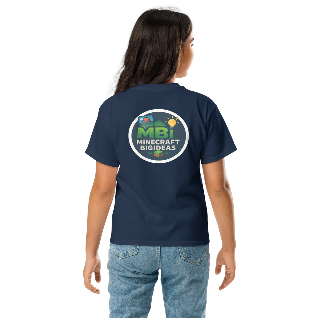 Youth classic tee