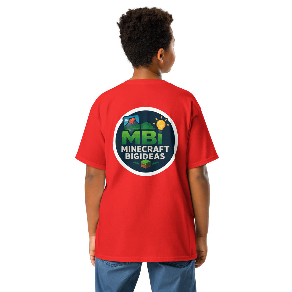 Youth classic tee
