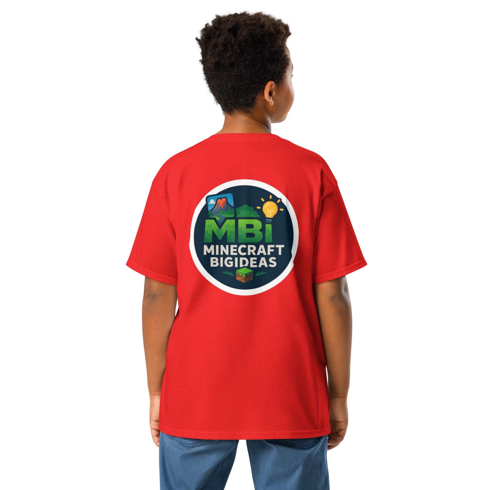 Youth classic tee