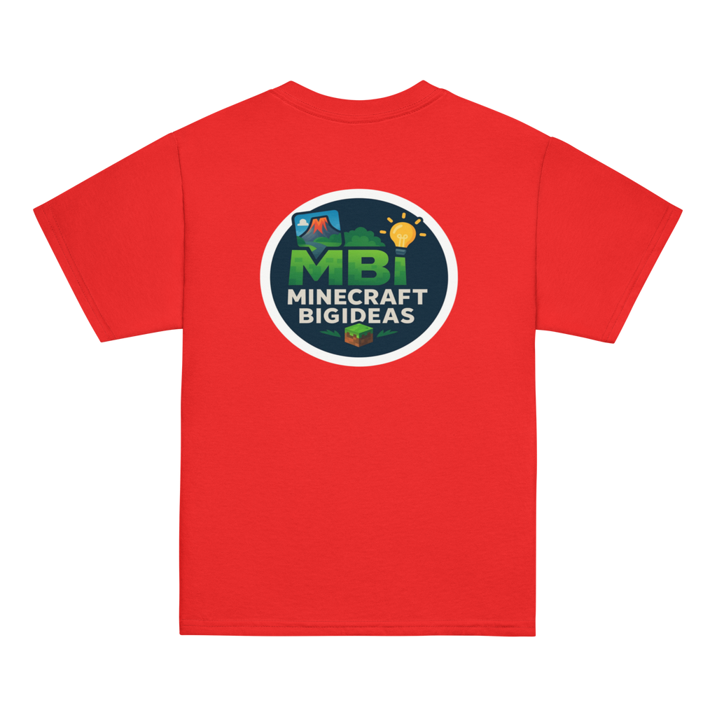Youth classic tee