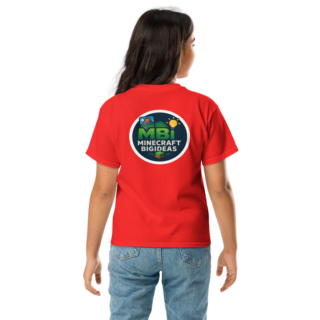 Youth classic tee