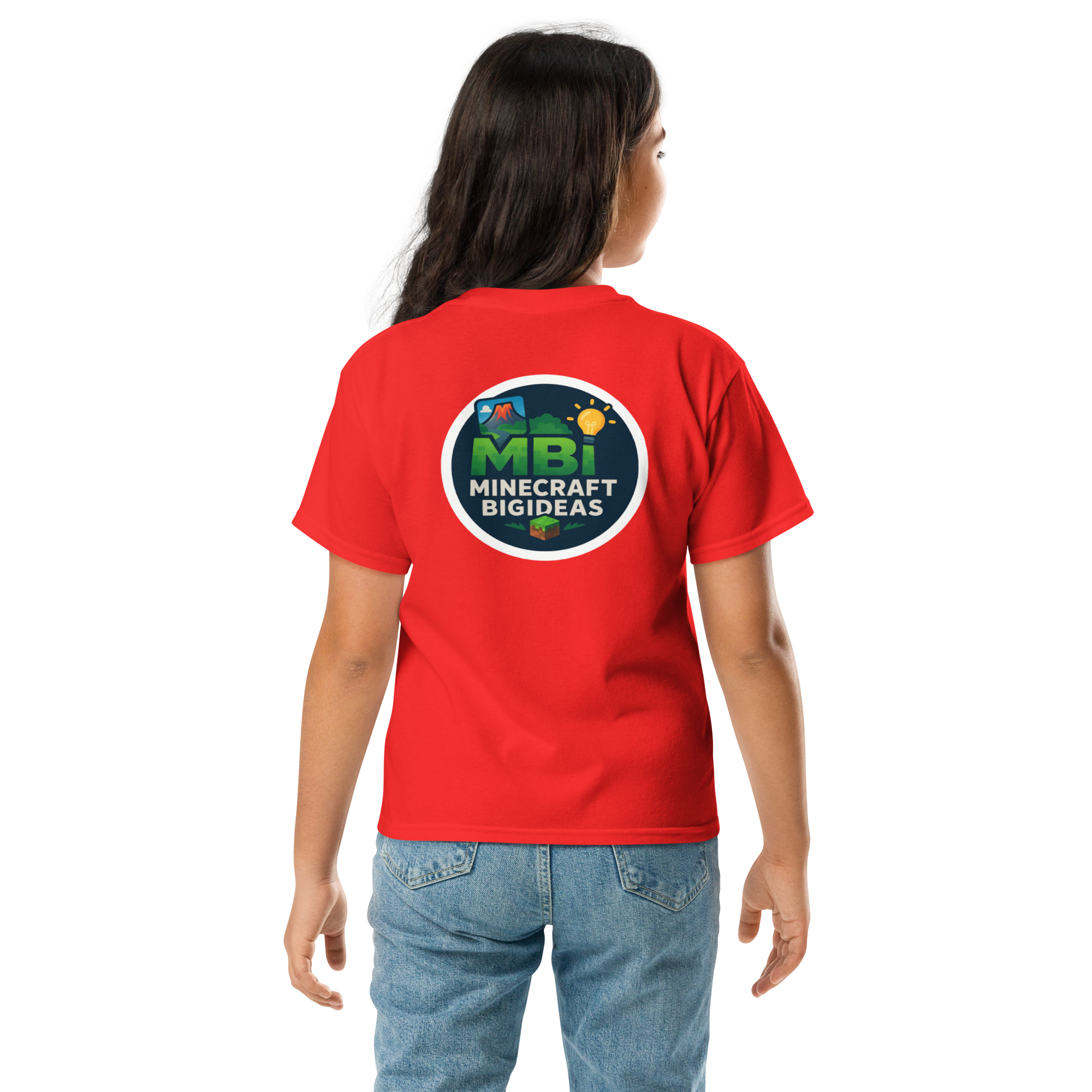 Youth classic tee