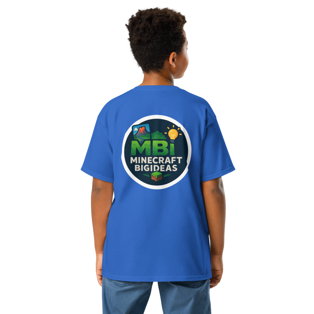 Youth classic tee