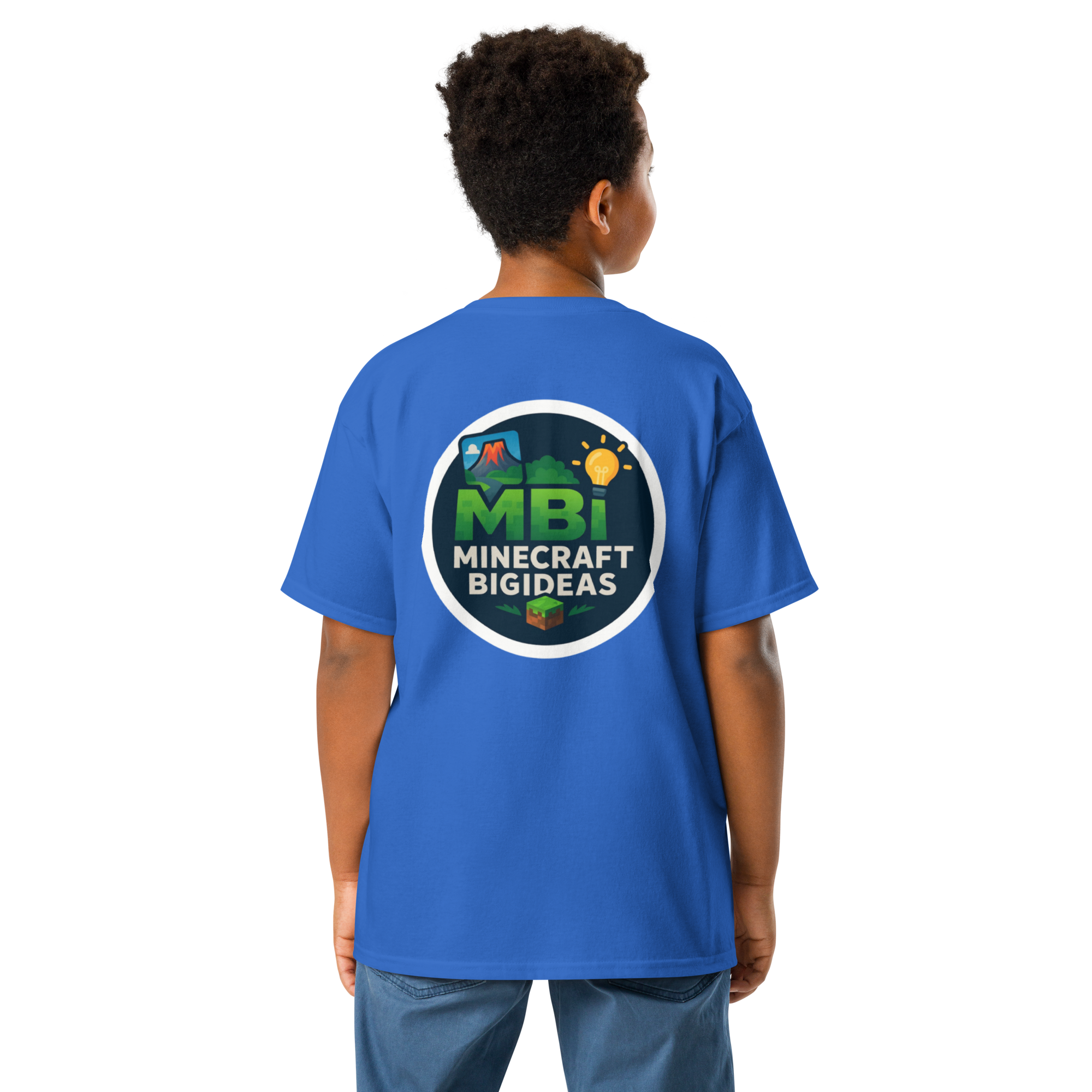 Youth classic tee