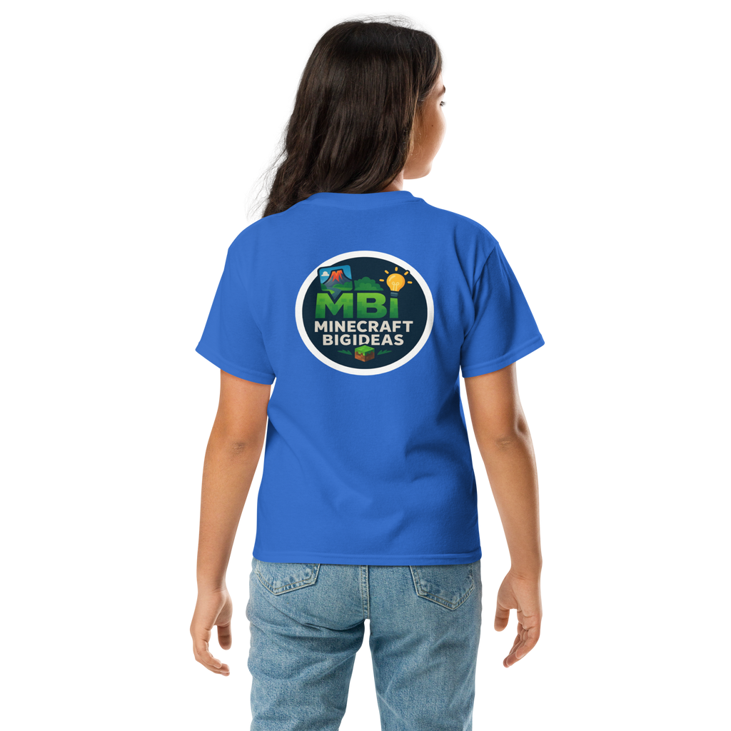 Youth classic tee