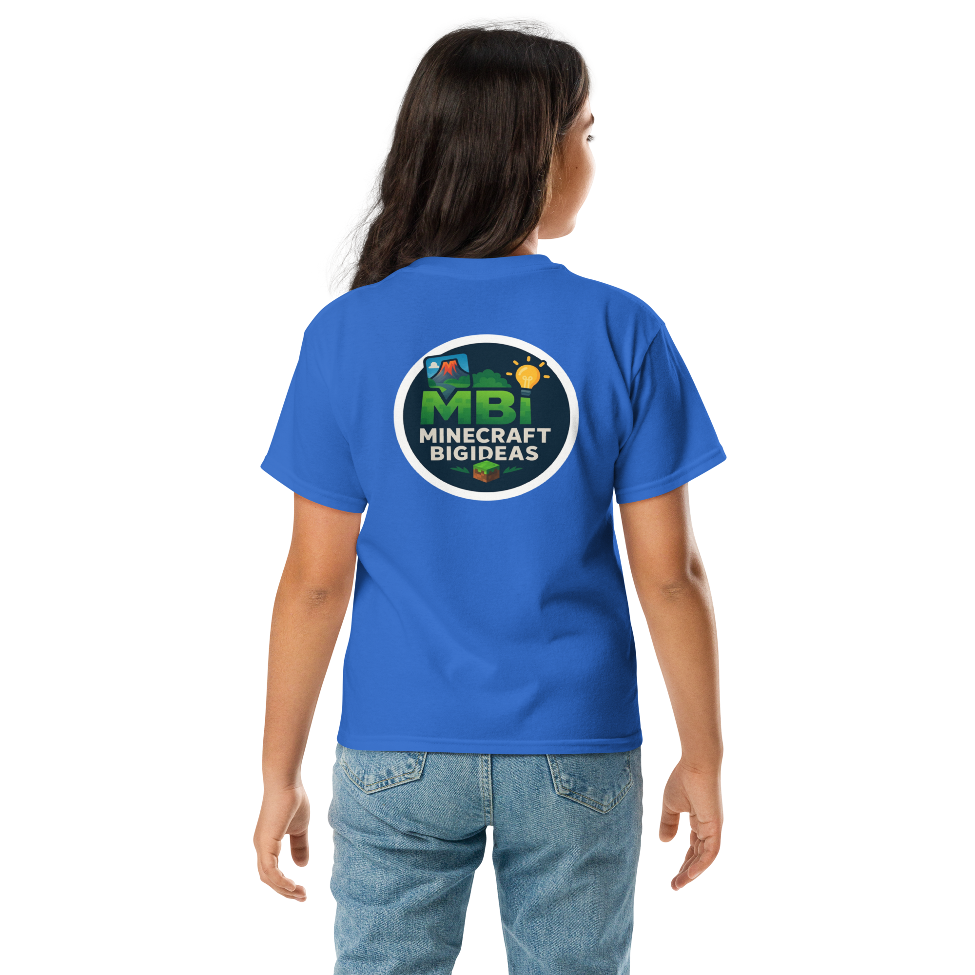 Youth classic tee