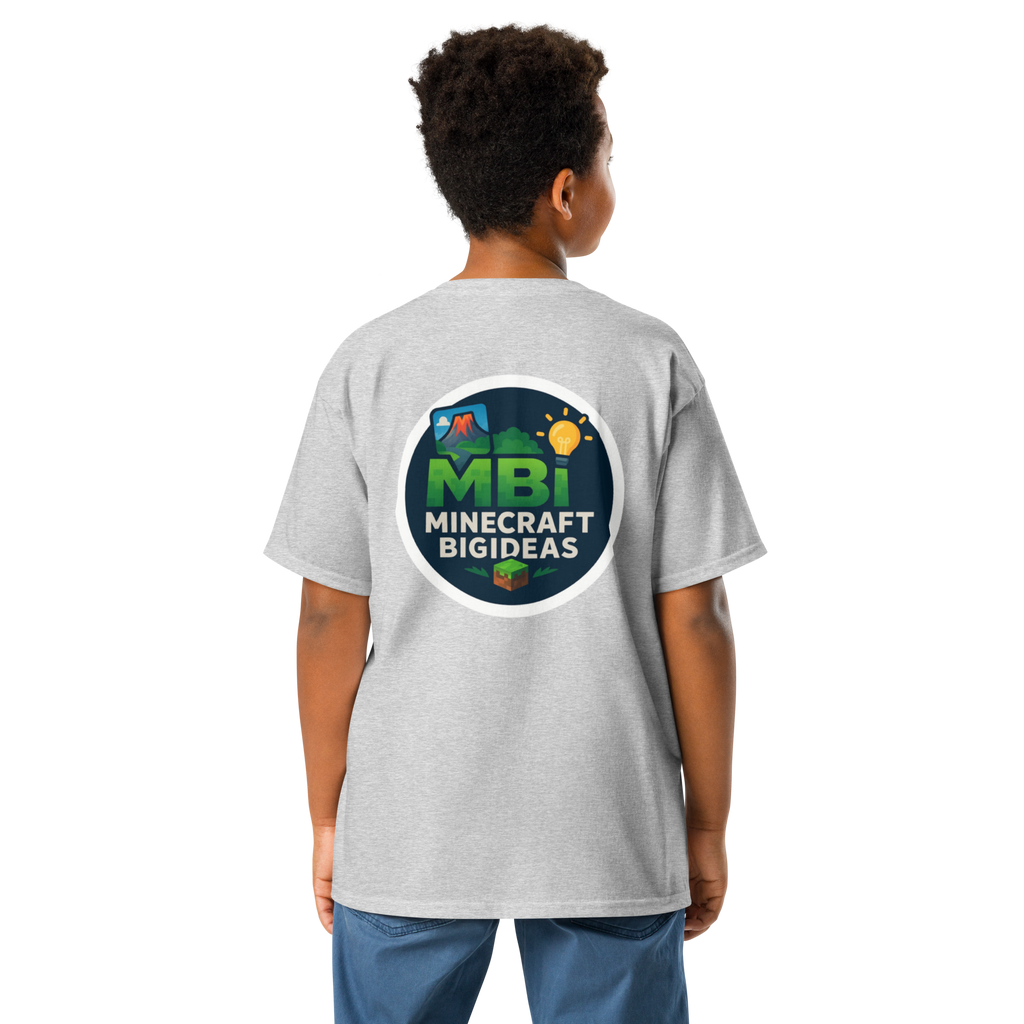 Youth classic tee
