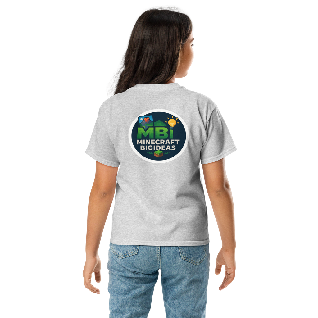 Youth classic tee