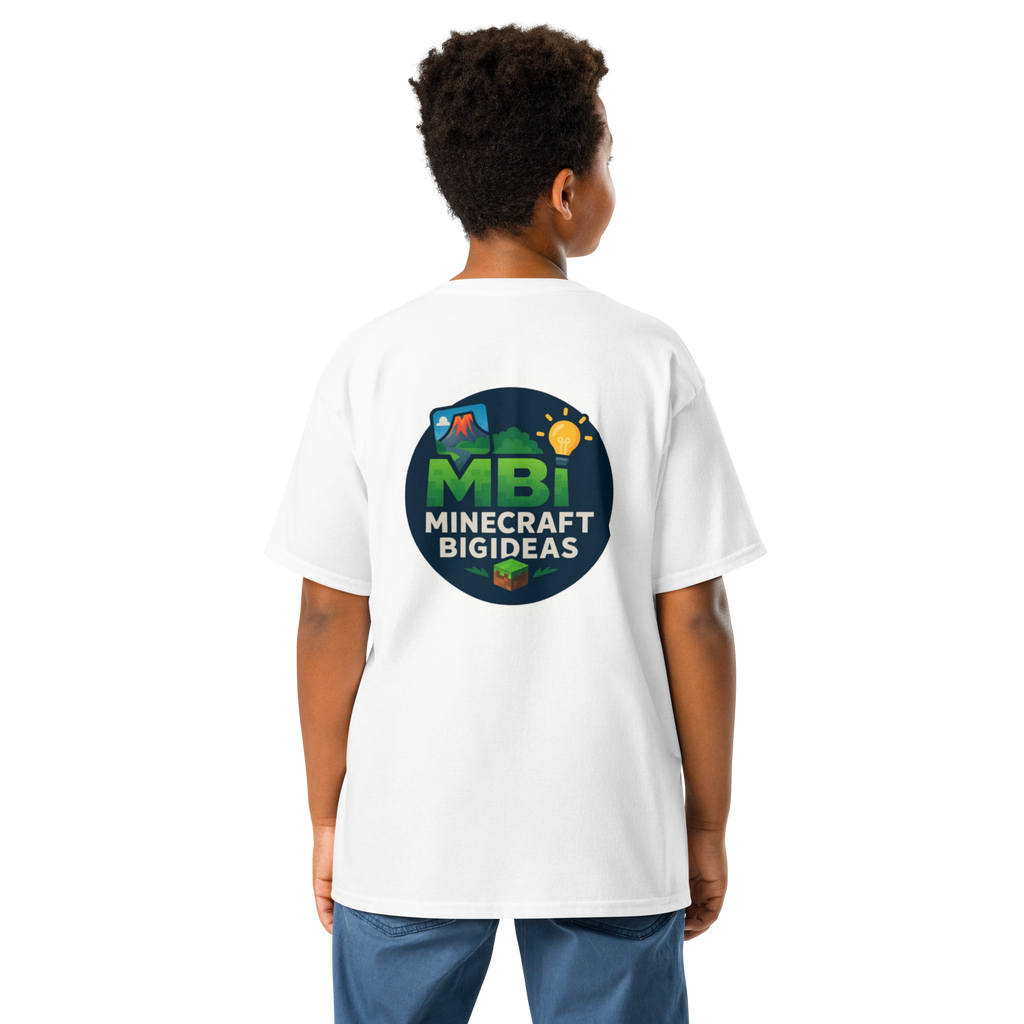 Youth classic tee