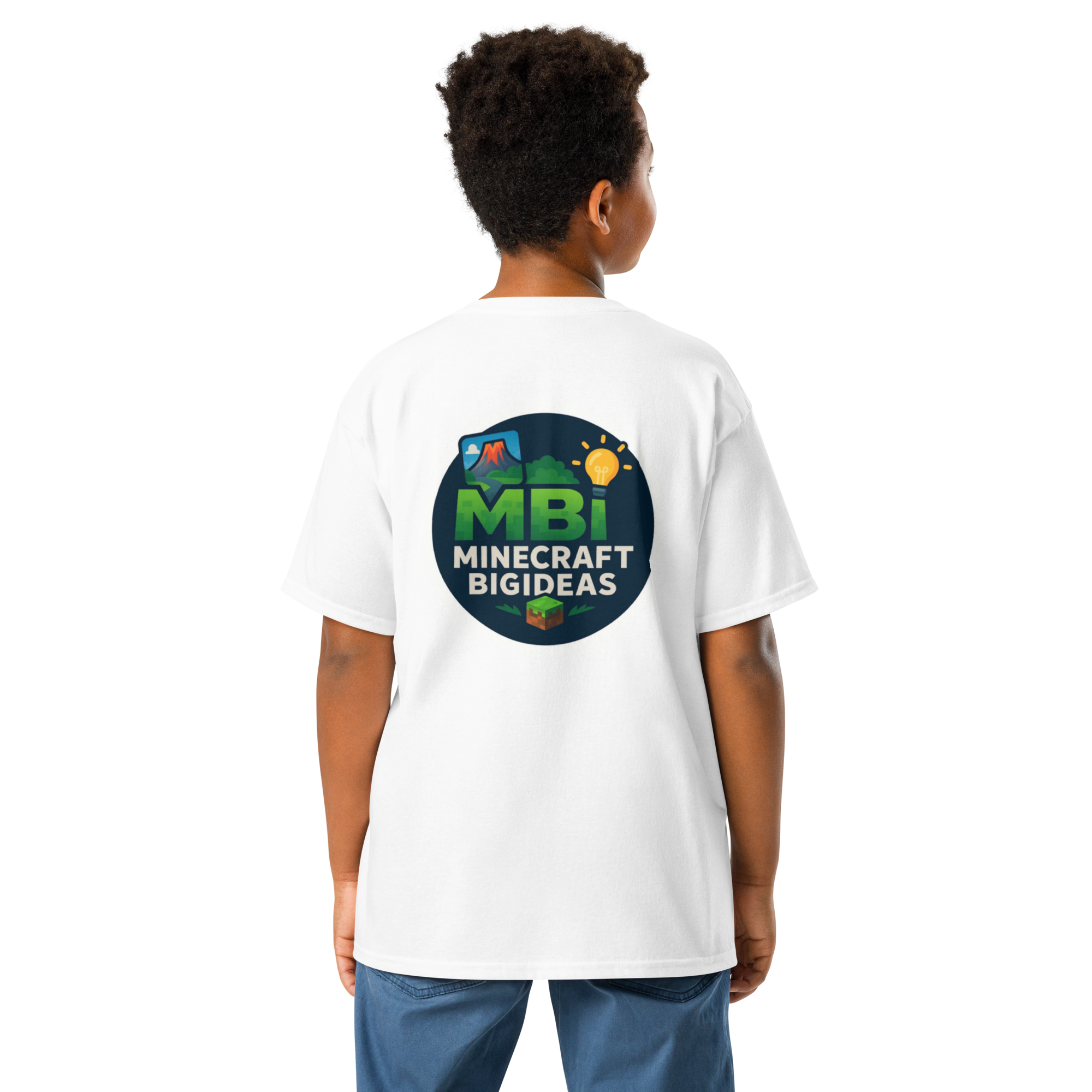 Youth classic tee