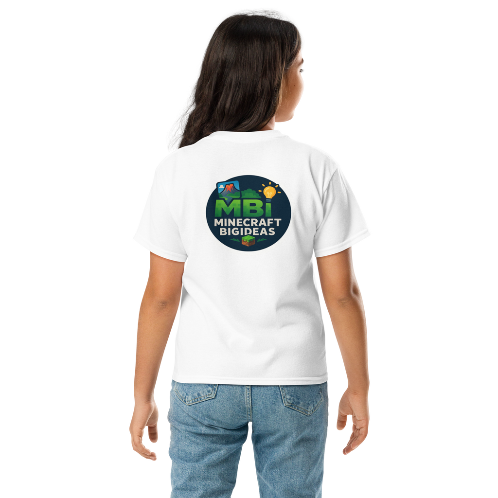 Youth classic tee