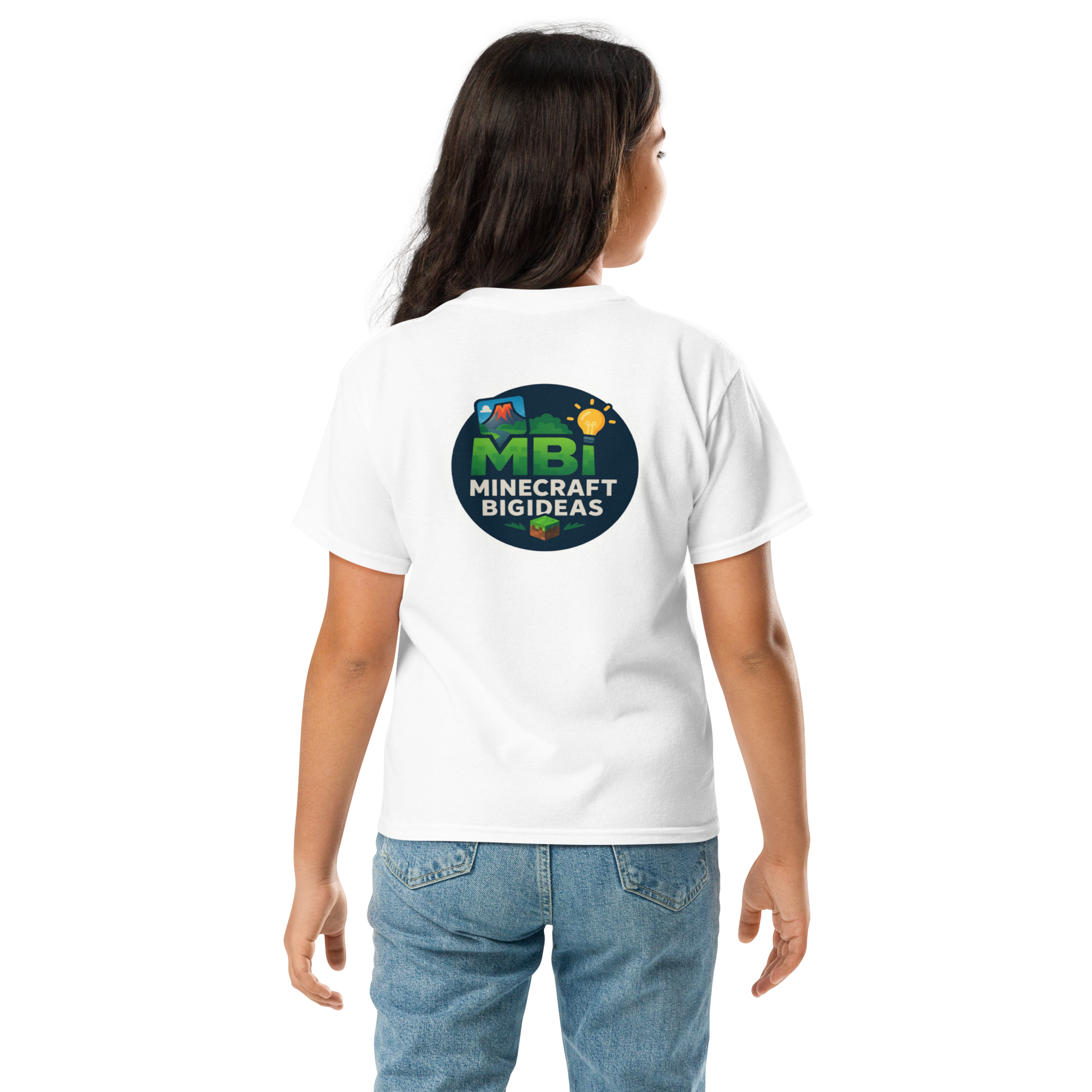 Youth classic tee