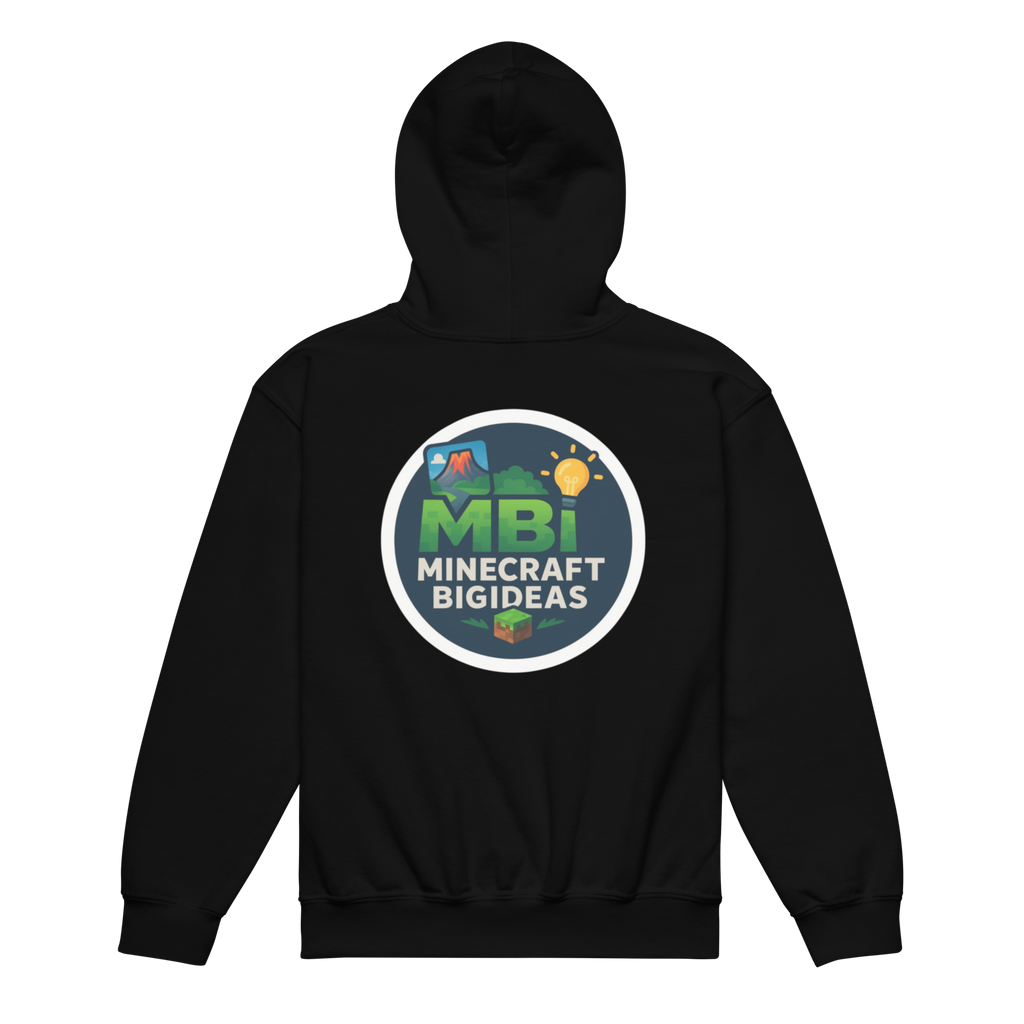 Youth heavy blend hoodie