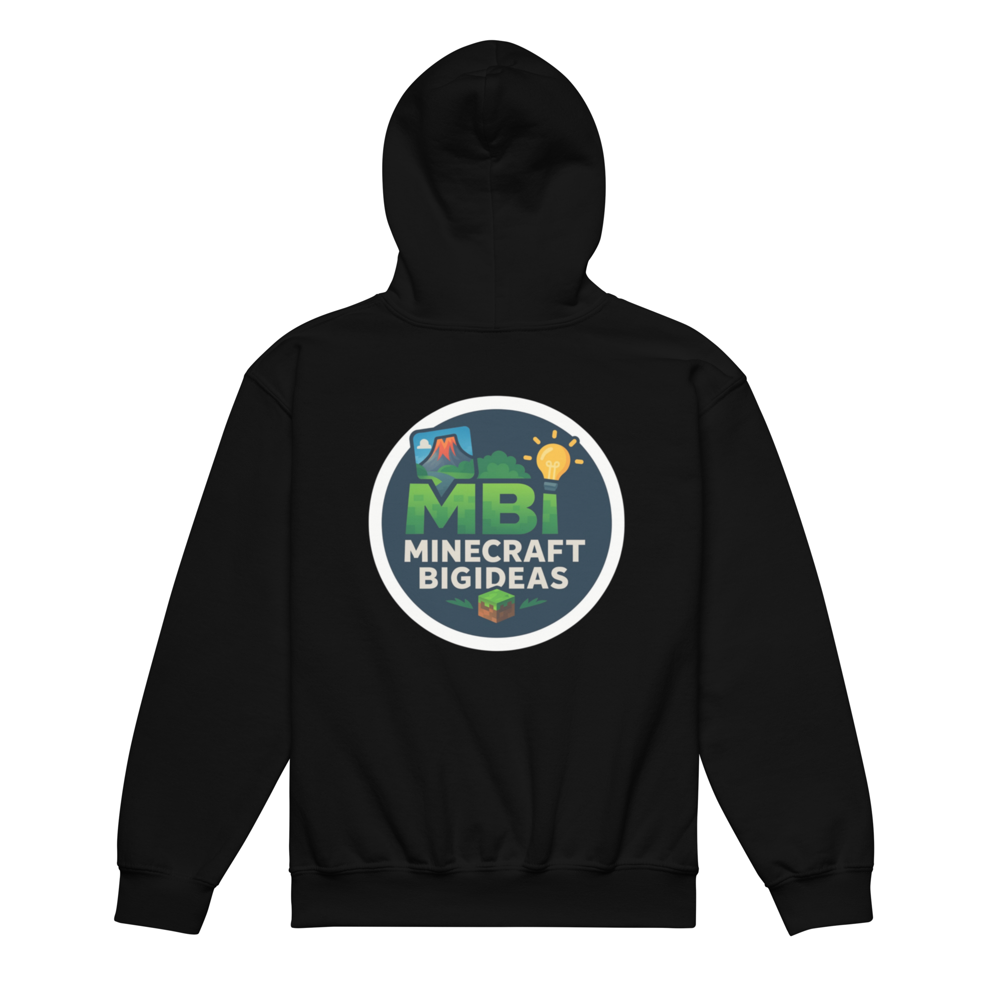 Youth heavy blend hoodie