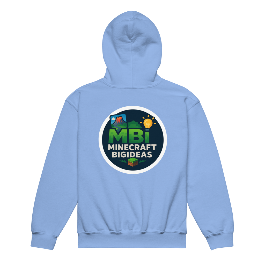 Youth heavy blend hoodie