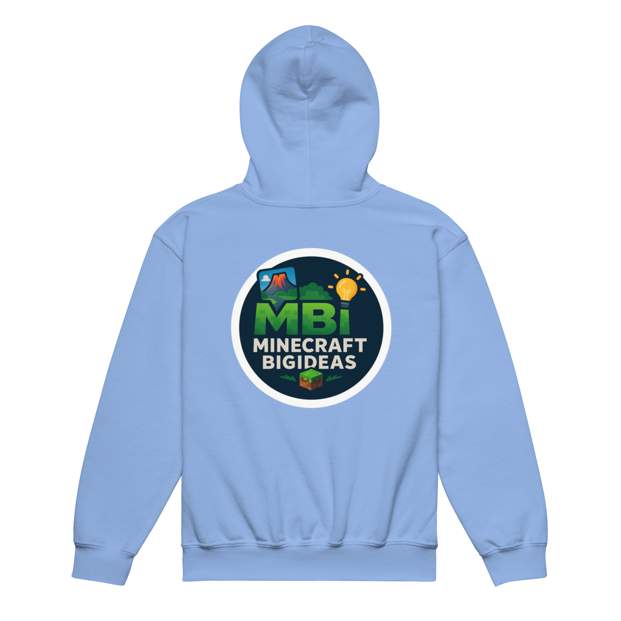 Youth heavy blend hoodie