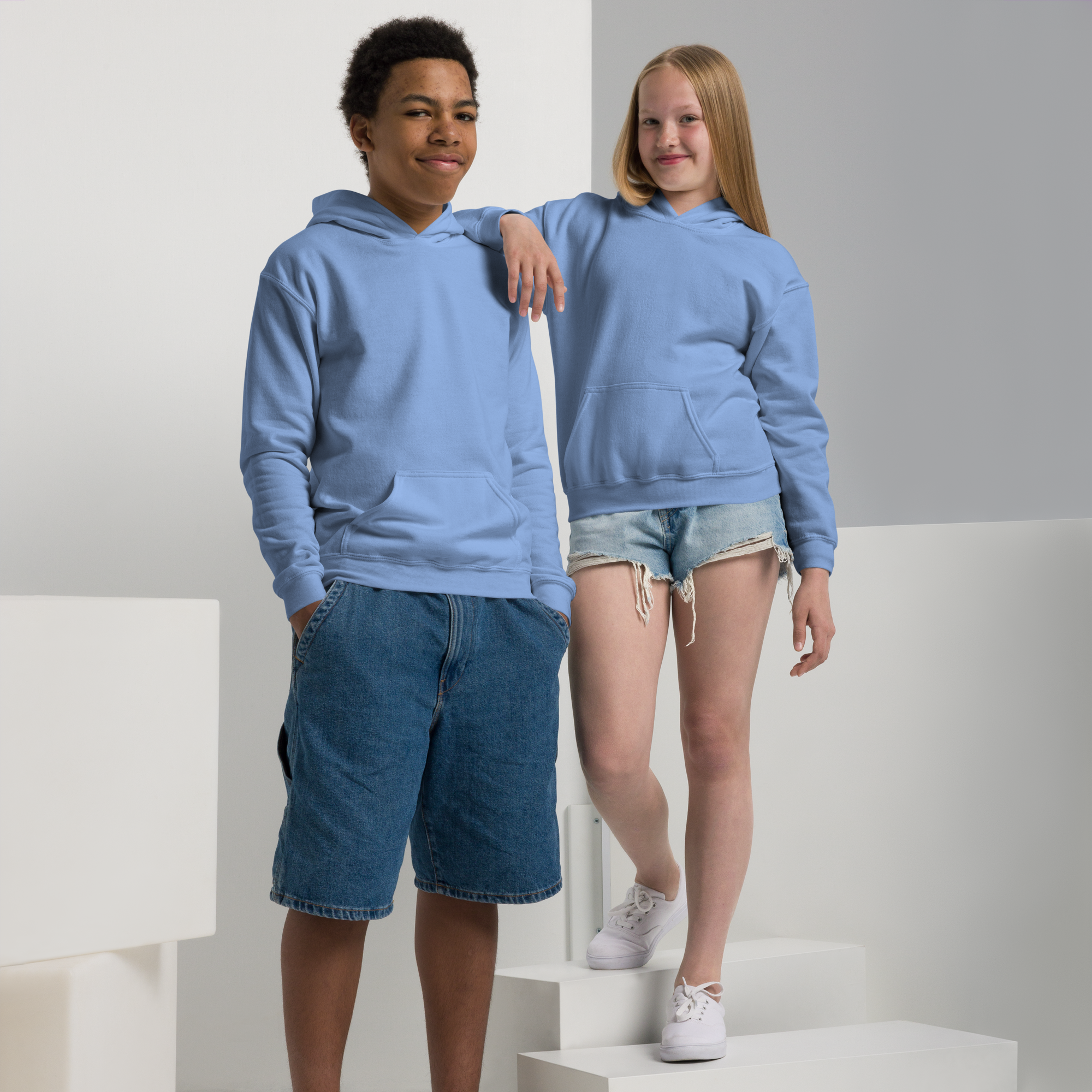 Youth heavy blend hoodie
