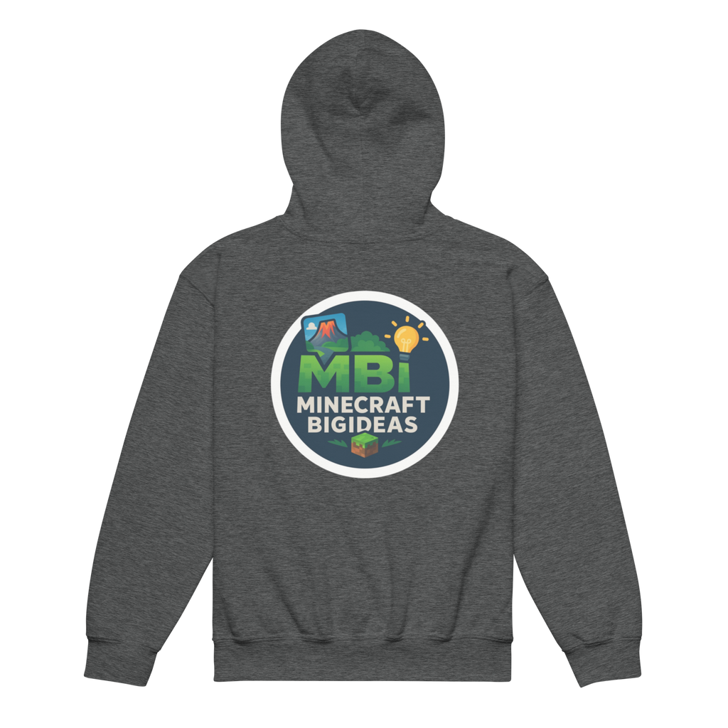 Youth heavy blend hoodie