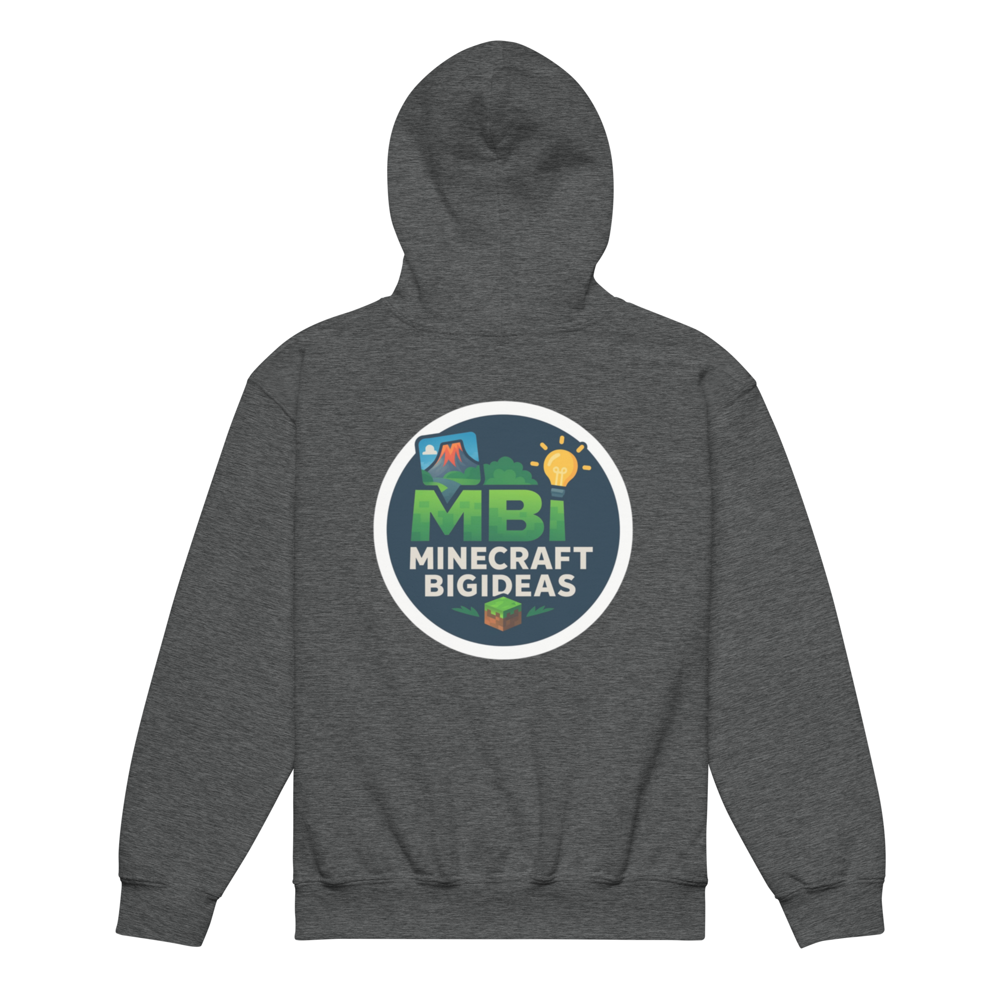 Youth heavy blend hoodie