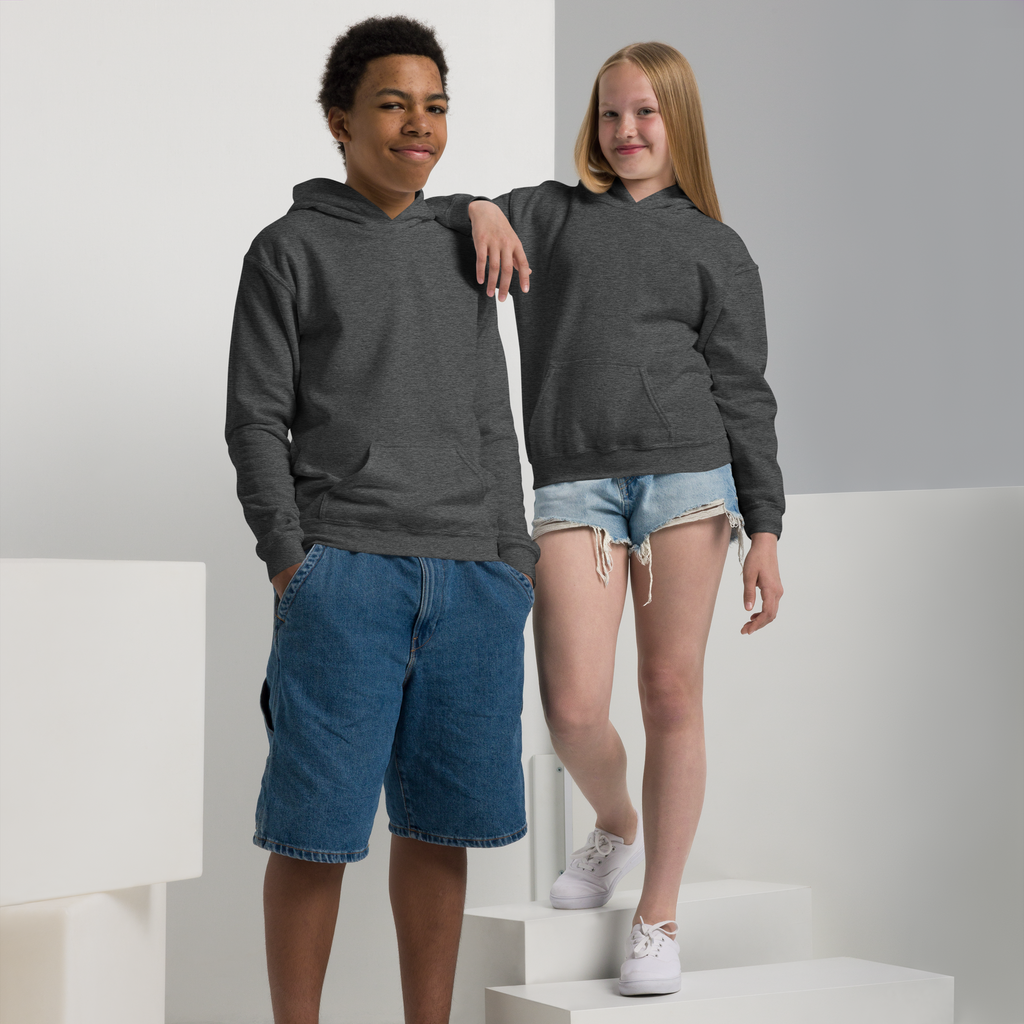 Youth heavy blend hoodie
