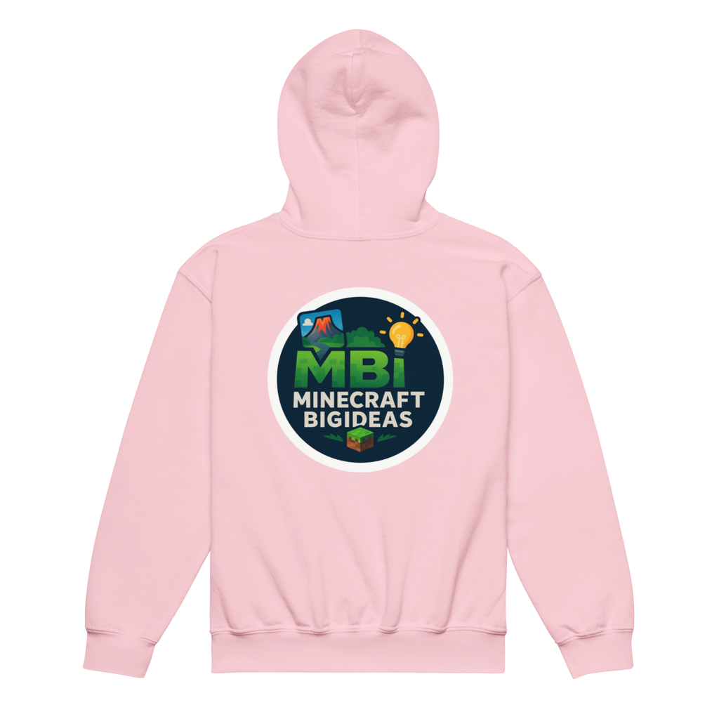 Youth heavy blend hoodie