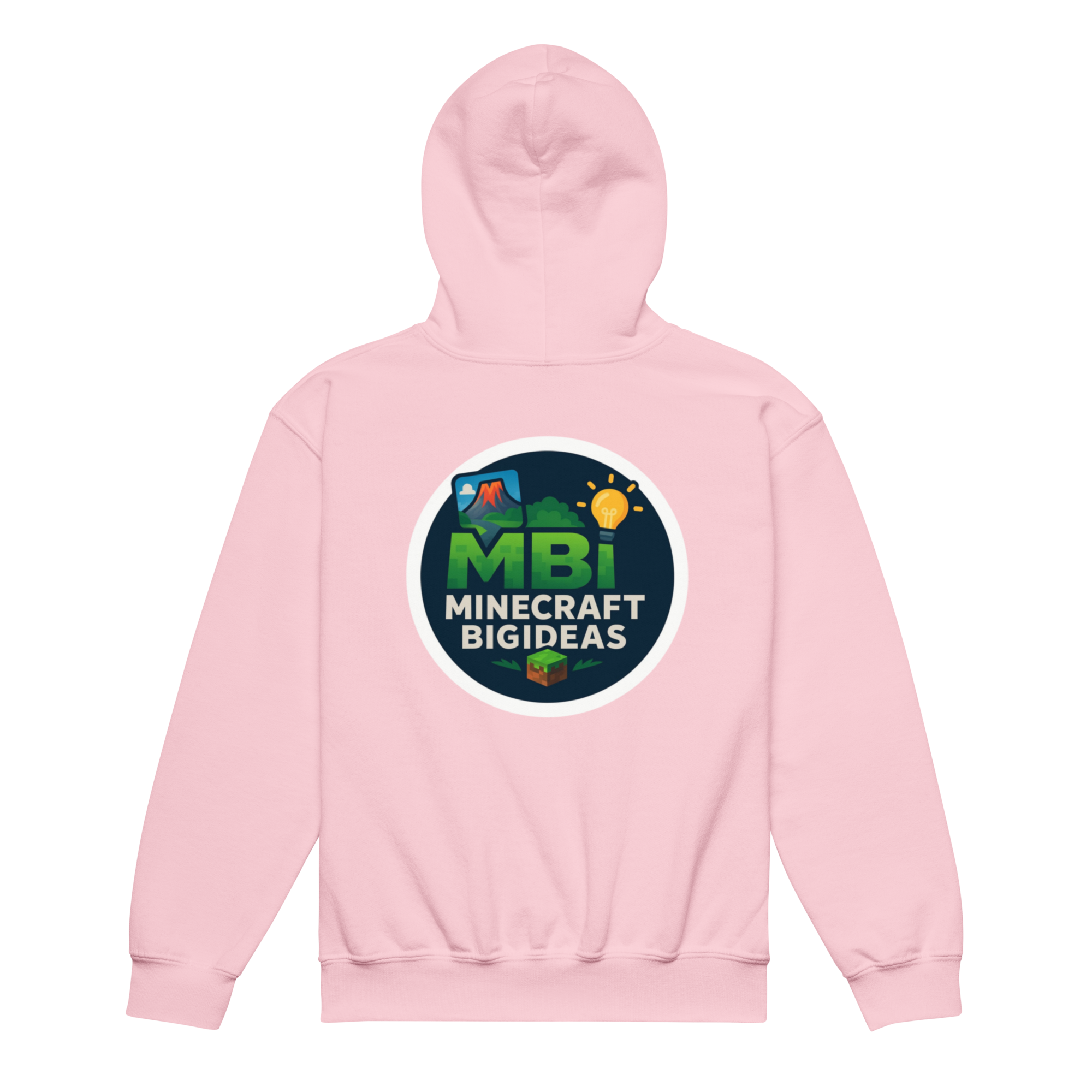 Youth heavy blend hoodie