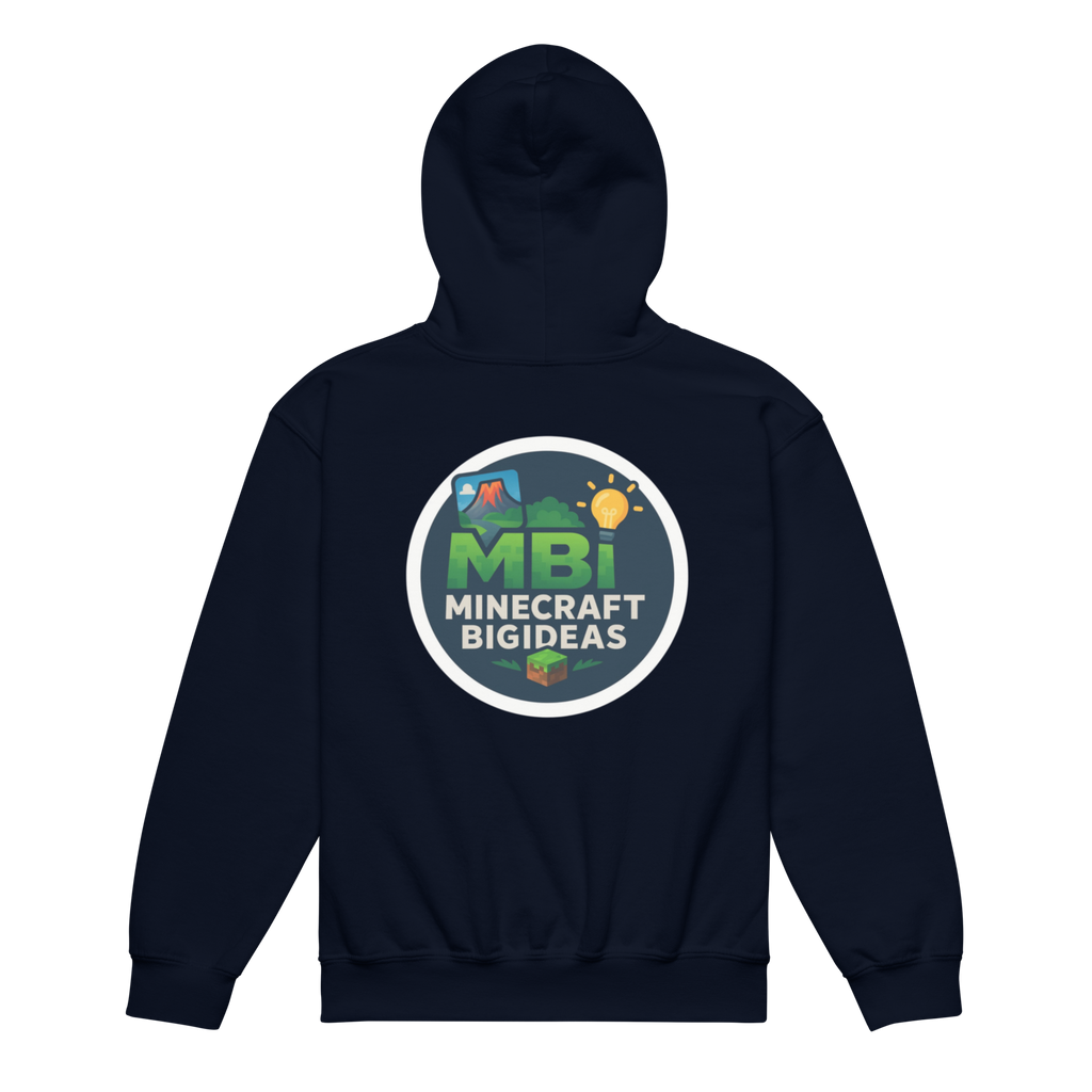 Youth heavy blend hoodie