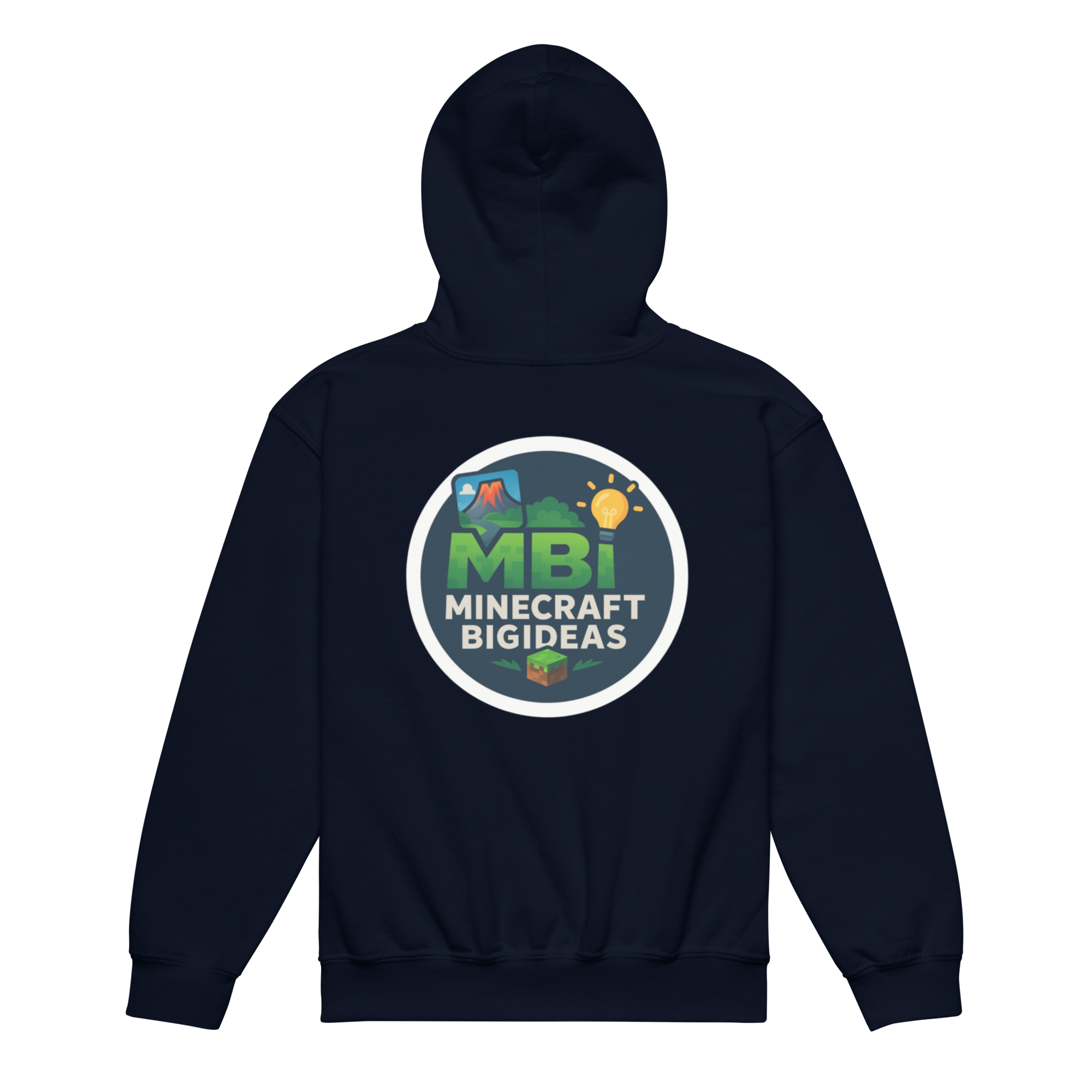 Youth heavy blend hoodie