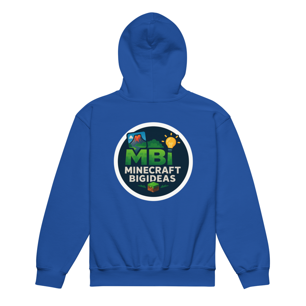 Youth heavy blend hoodie