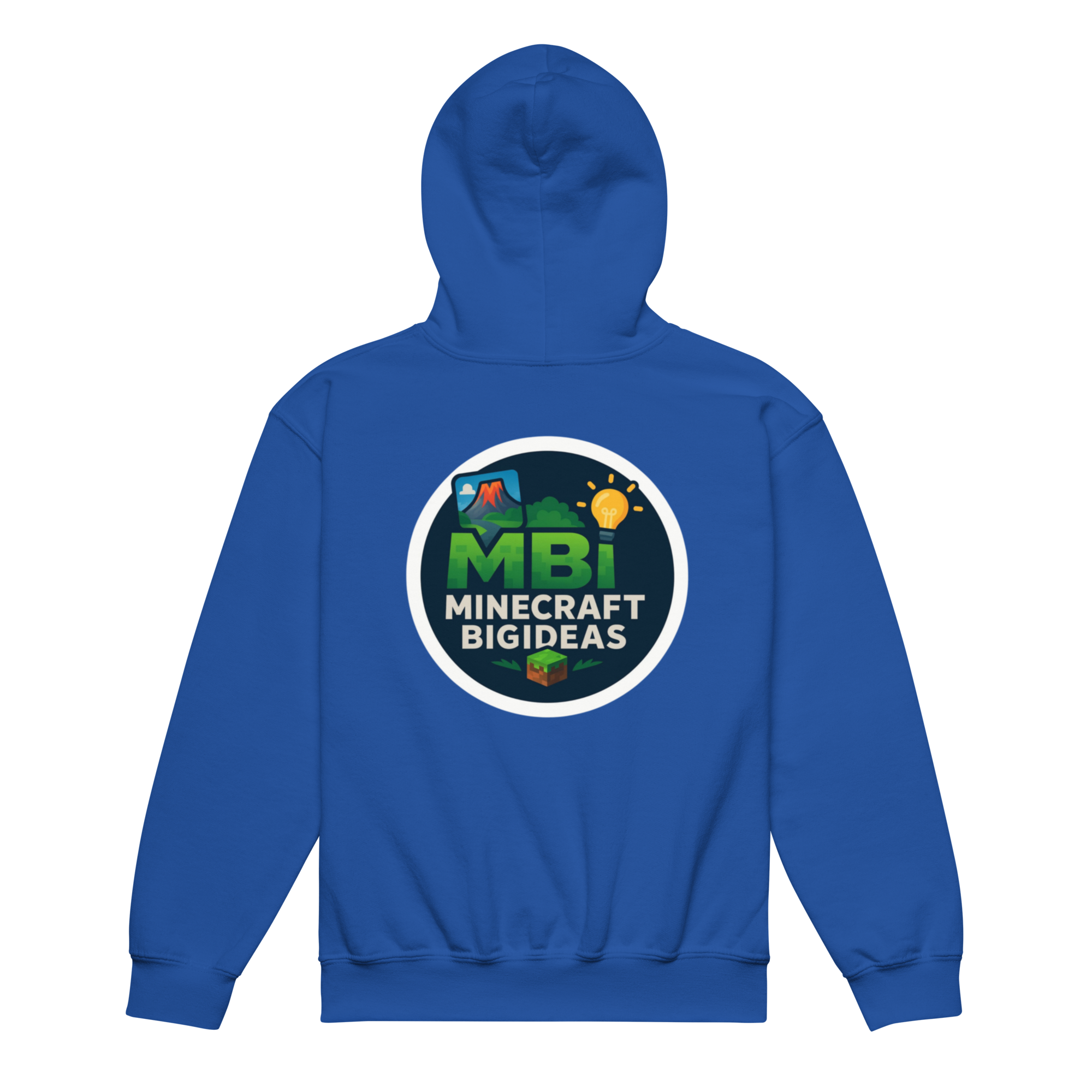 Youth heavy blend hoodie