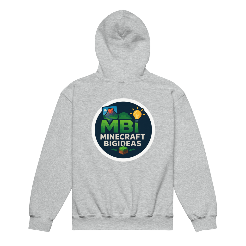 Youth heavy blend hoodie