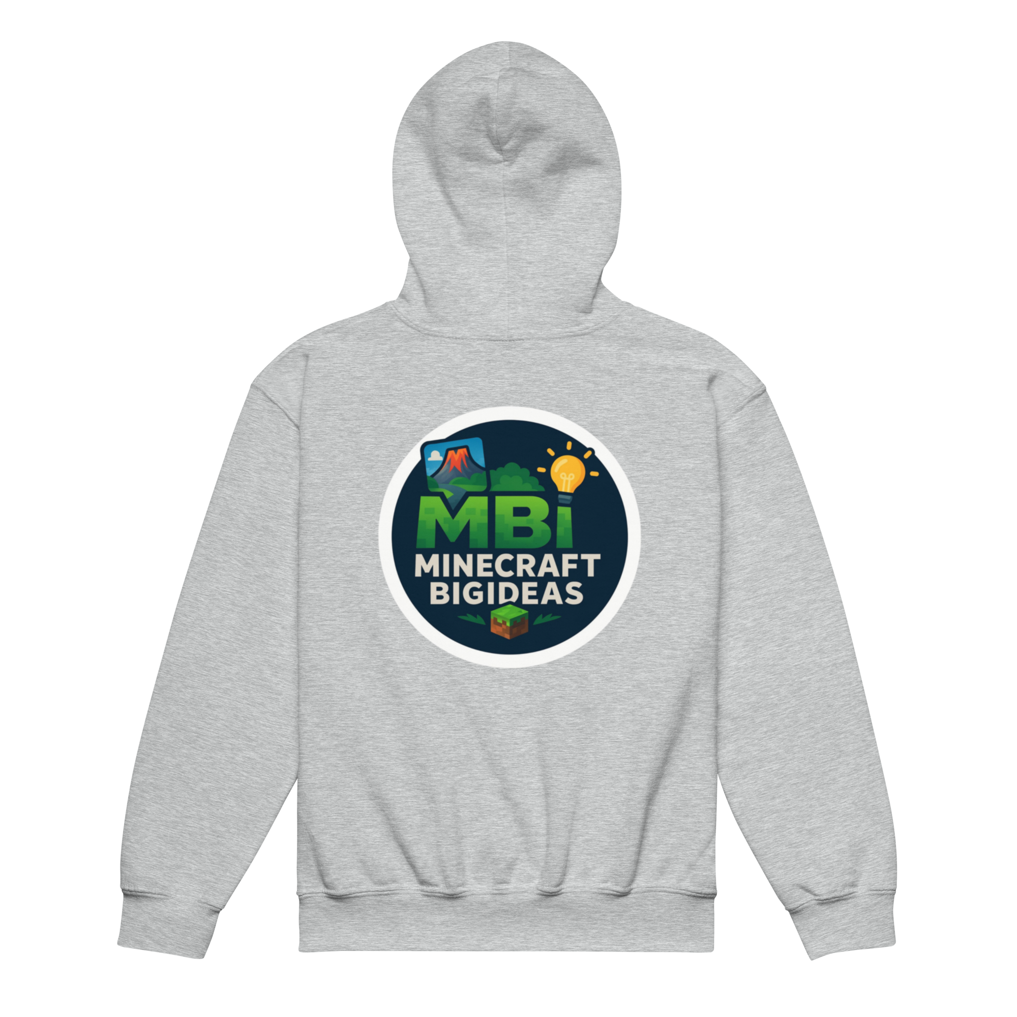 Youth heavy blend hoodie