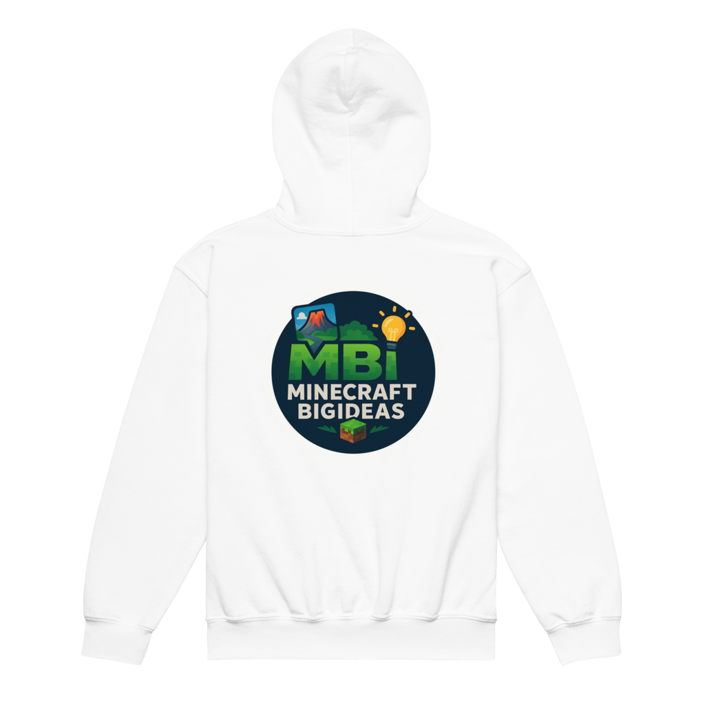 Youth heavy blend hoodie