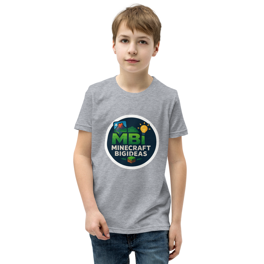 Youth Short Sleeve T-Shirt