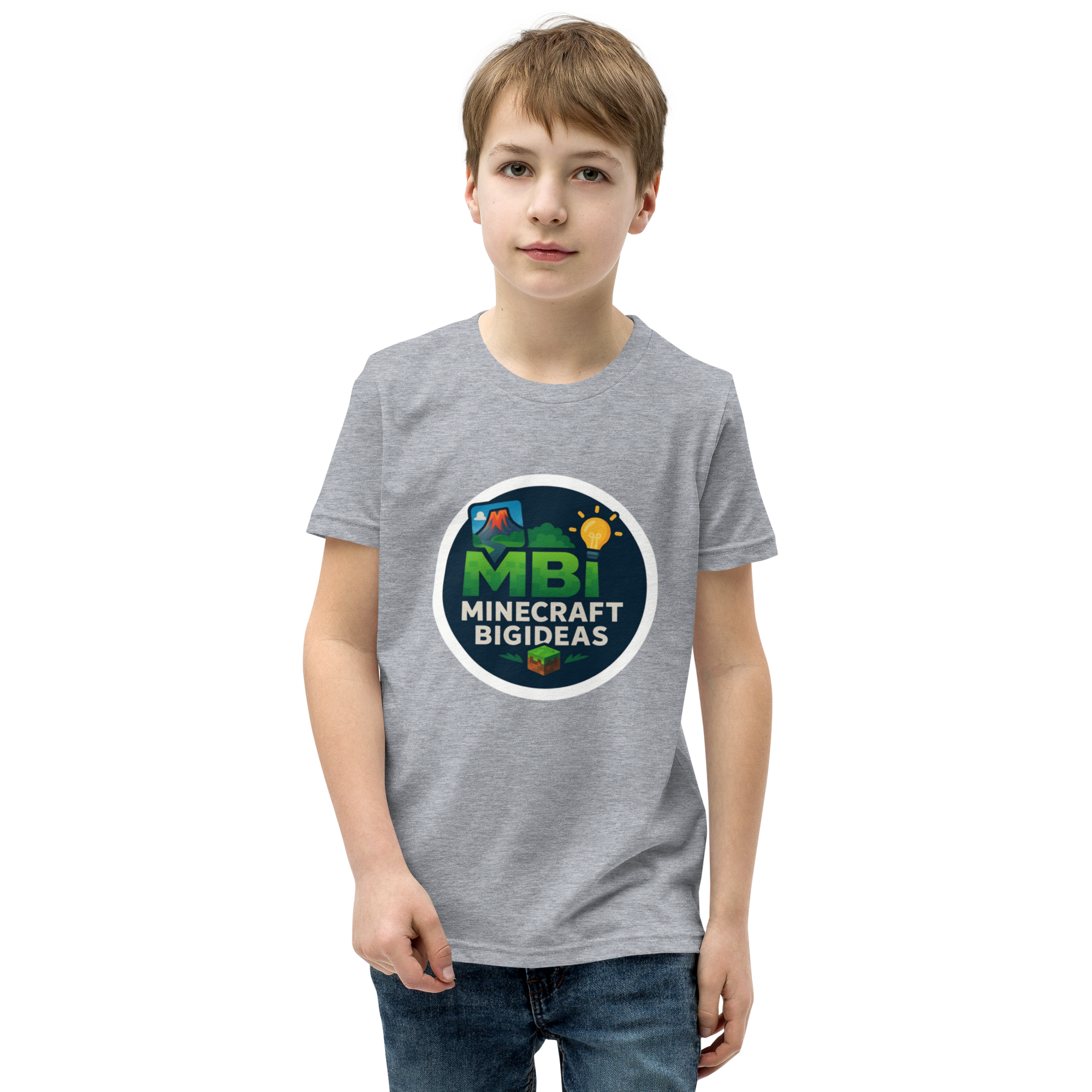 Youth Short Sleeve T-Shirt