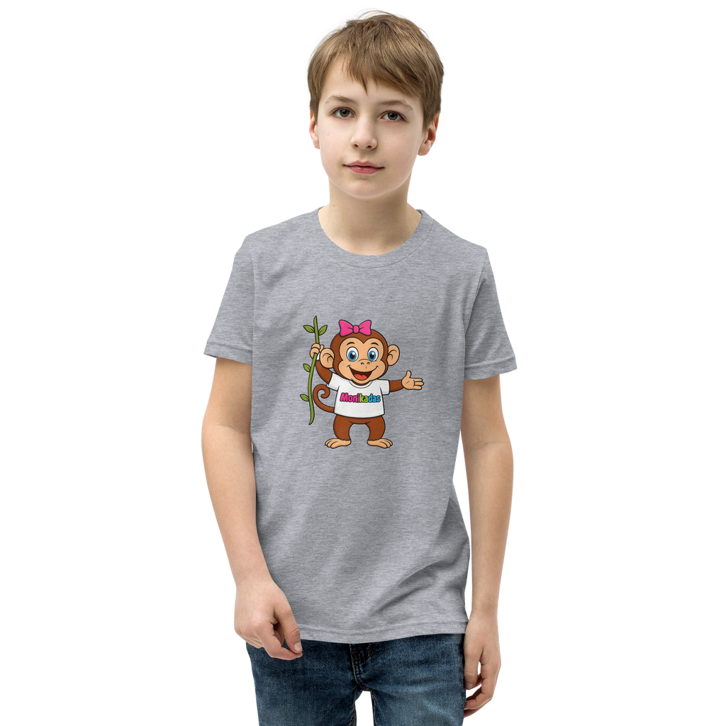 Youth Short Sleeve T-Shirt