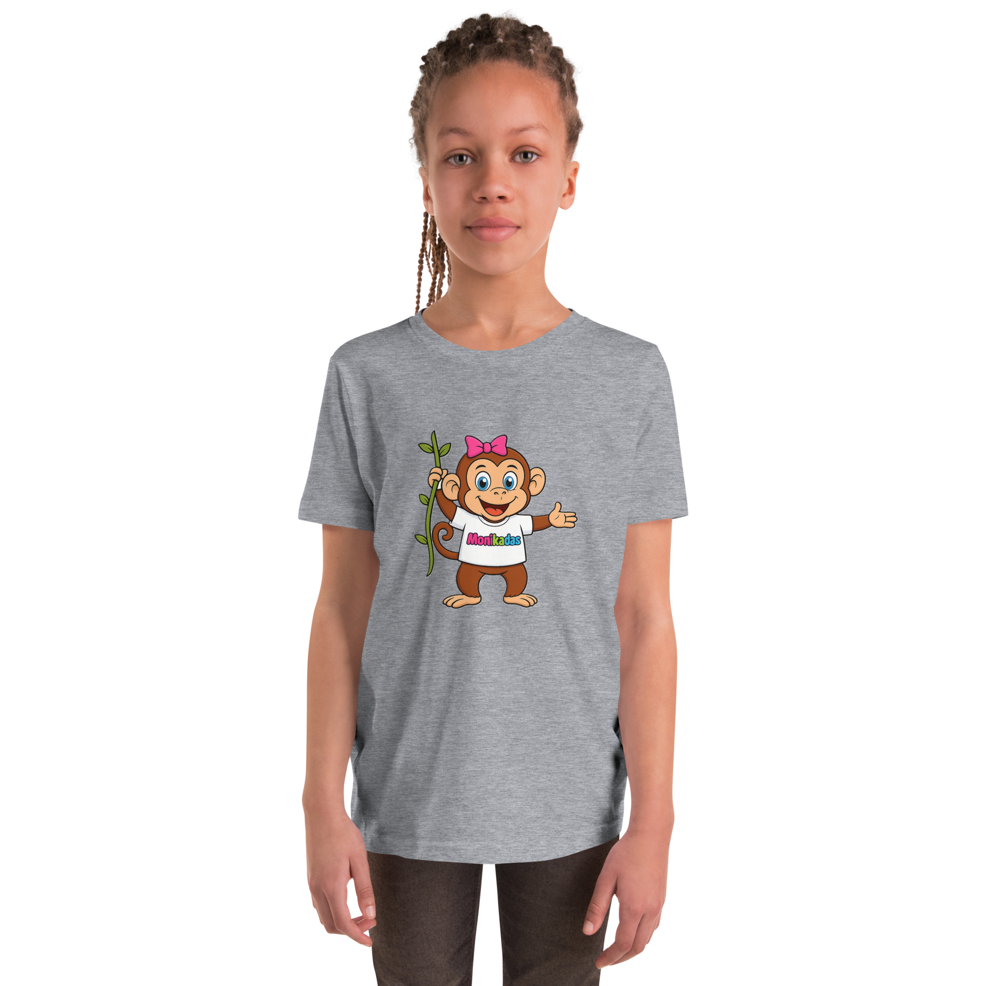 Youth Short Sleeve T-Shirt