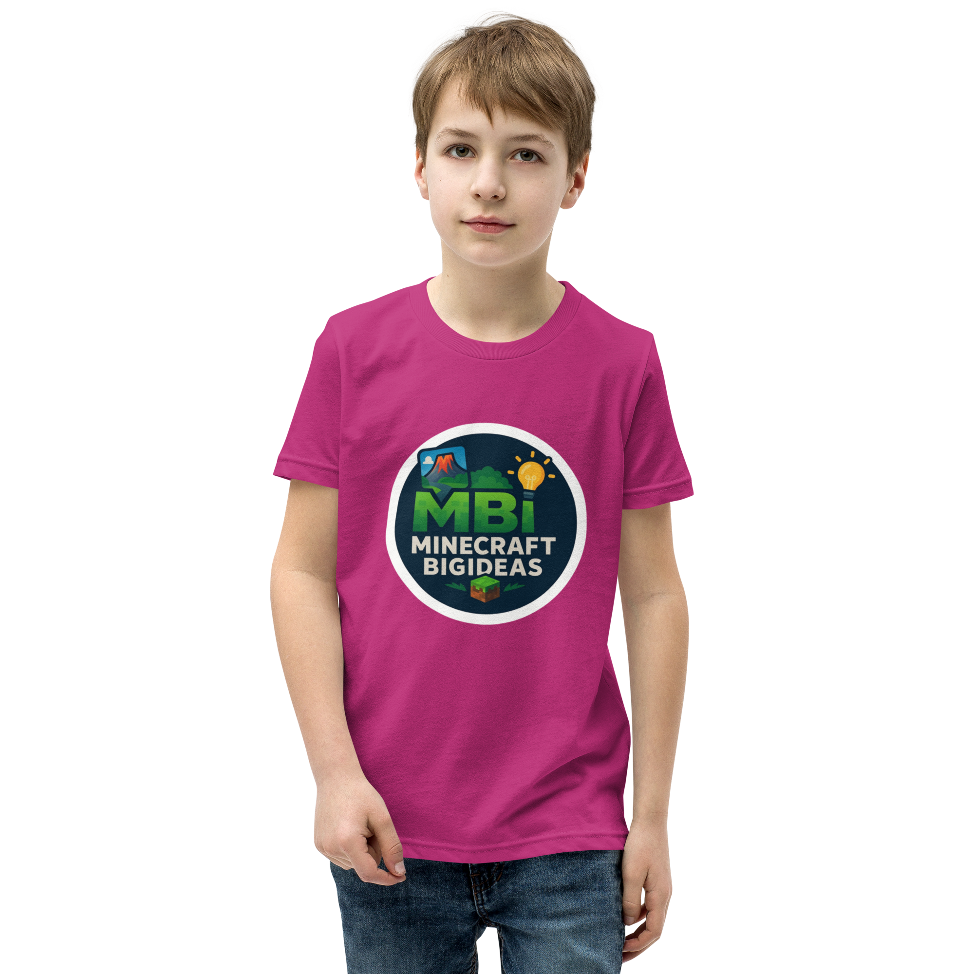 Youth Short Sleeve T-Shirt