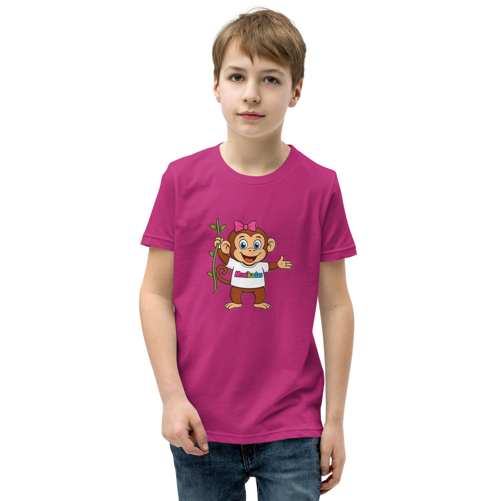 Youth Short Sleeve T-Shirt